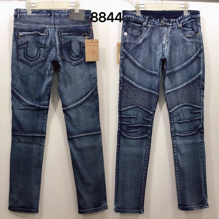 TR long jeans men 30-42-006